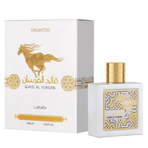 Lattafa Qaed Al Fursan Unlimited (90 ML) Eau de Parfum
