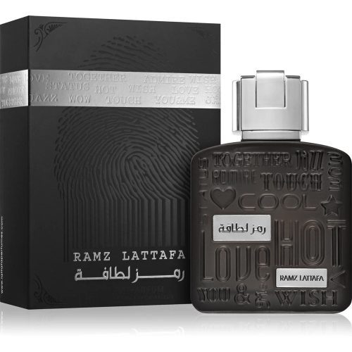 Lattafa Ramz Silver (100 ML) Eau de Parfum