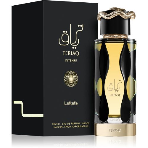 Lattafa Teriaq Intense (100ML) Eau de Parfum