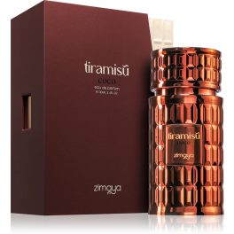 Zimaya Tiramisu Coco (100ML) Eau De Parfum