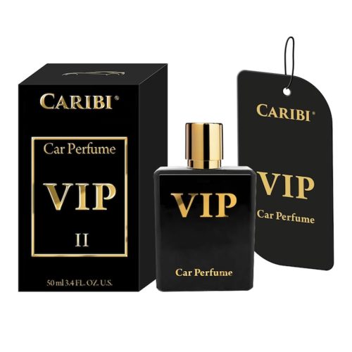 CARIBI Gold Nr. II. autóillatosító csomag