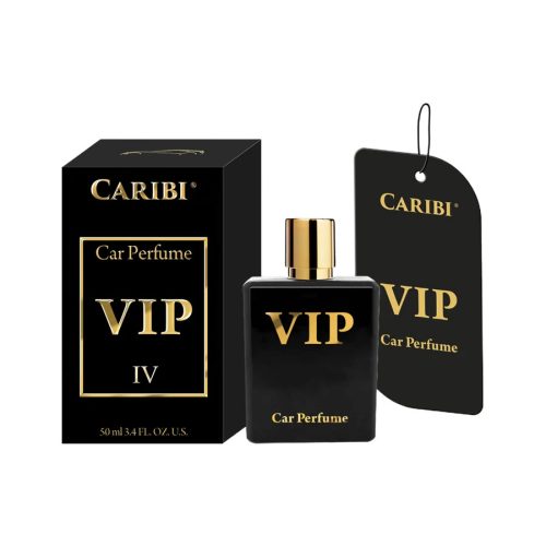 CARIBI GOLD Nr. IV.  autóillatosító csomag