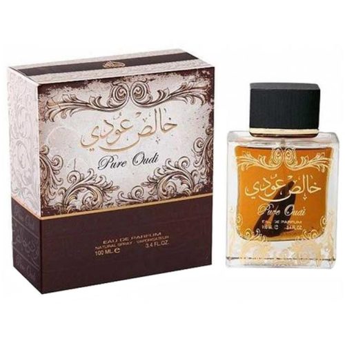 LATTAFA Pure Oudi (100 ML) Eau De Parfum
